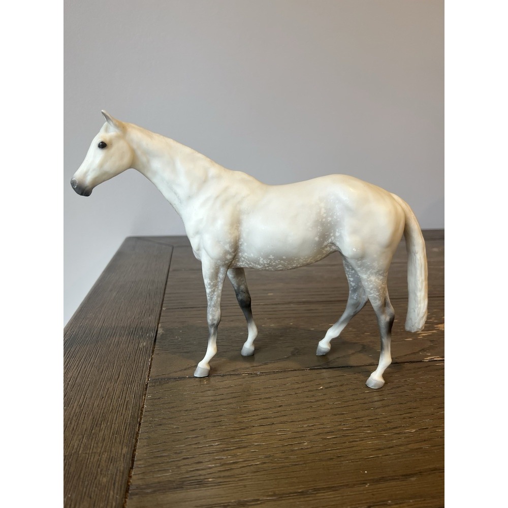 Vintage Breyer Horse #952 Rox Dene Dapple Grey Touch Of Class Traditional
